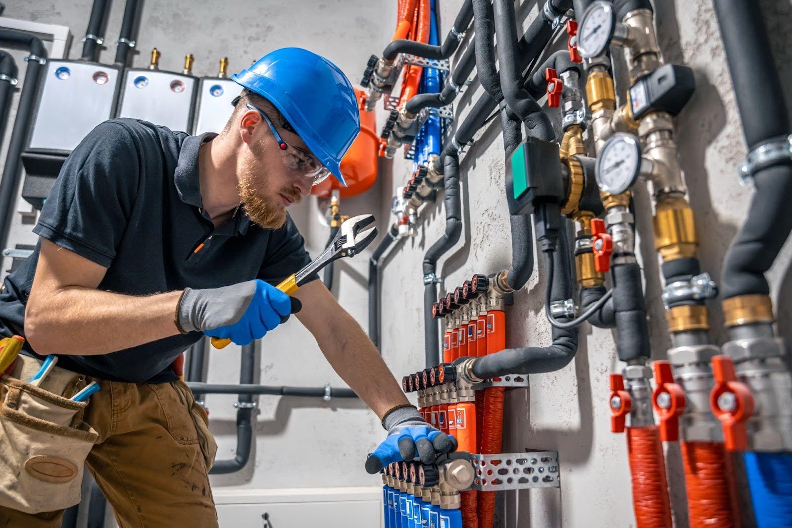 Remodel Plumbing in Hayward
