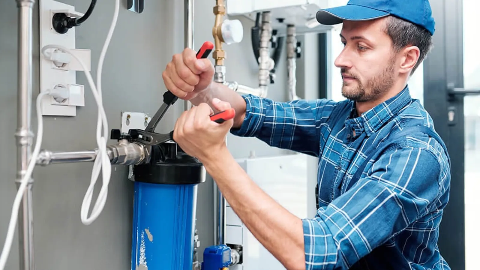 Water Filtration Systems in Hayward