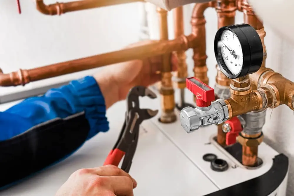 Gas Leak Detection in Hayward