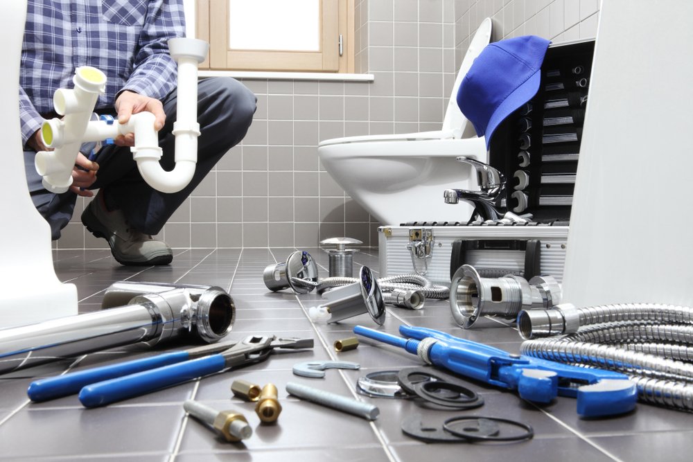 Pipe Installation & Repiping in Hayward