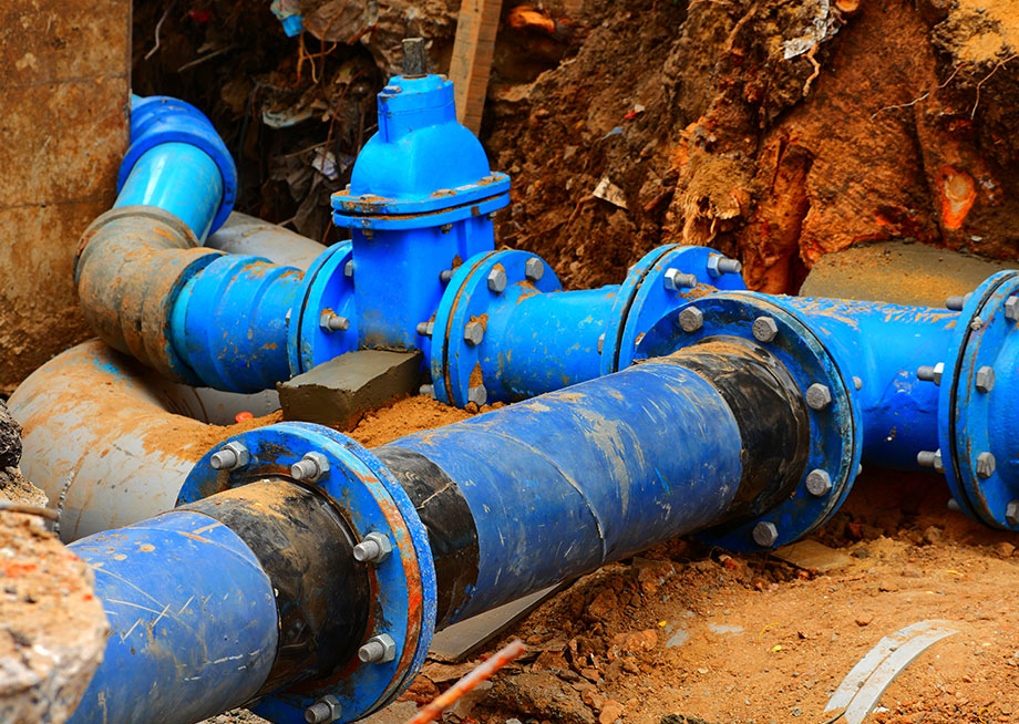Sewer Line Repair in Hayward