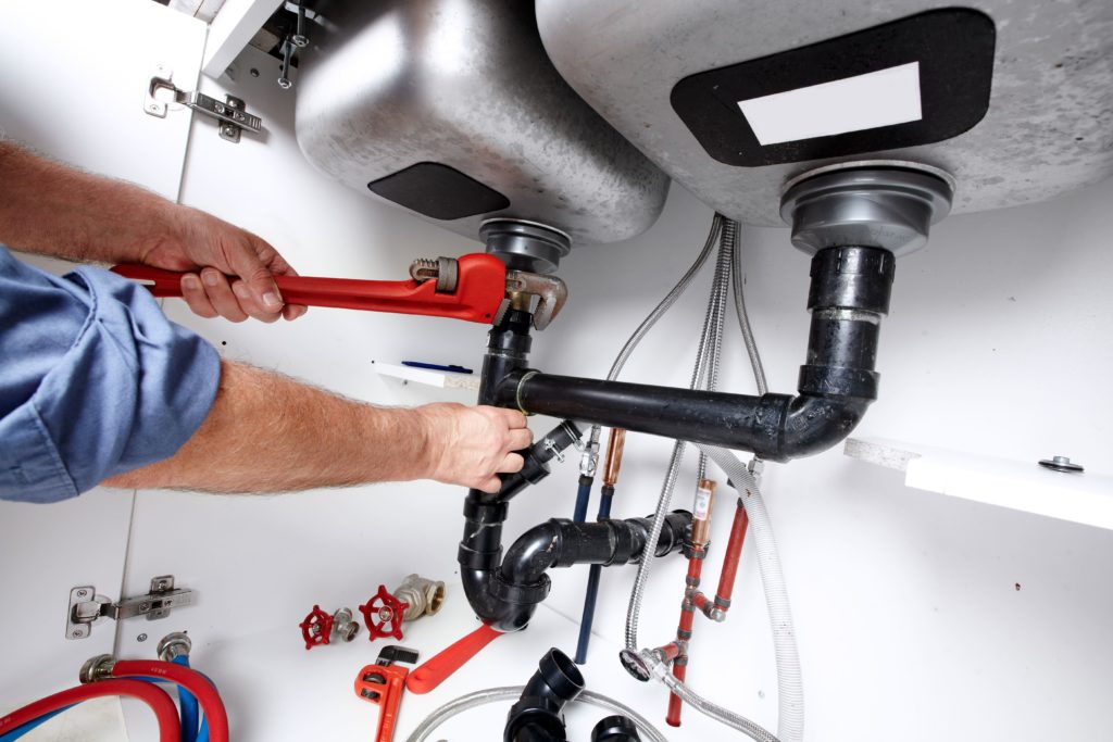 Sink Installation in Hayward