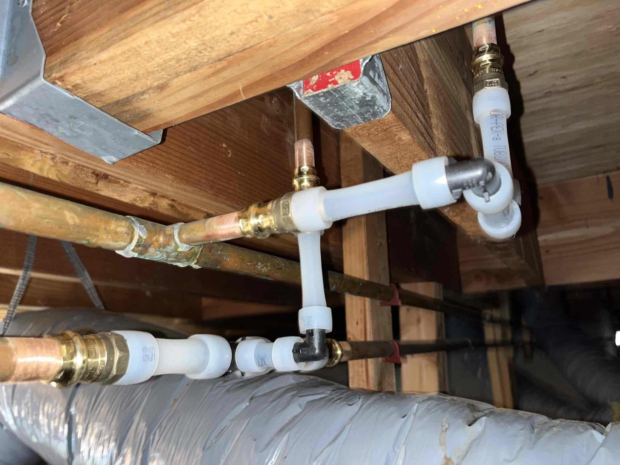 Water Line Repair in Hayward