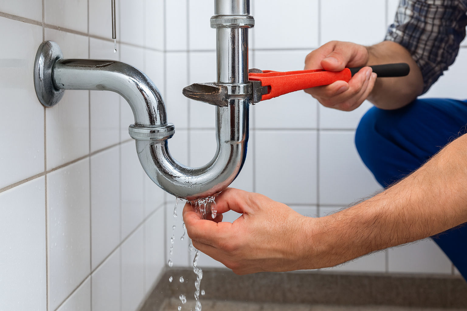 Professional Plumber in Hayward
